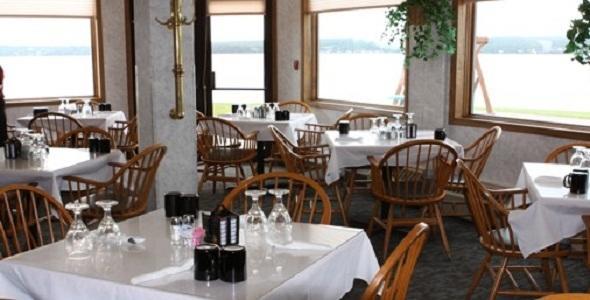Baraga Lakeside Inn Exteriér fotografie