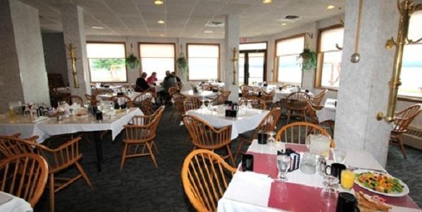 Baraga Lakeside Inn Exteriér fotografie