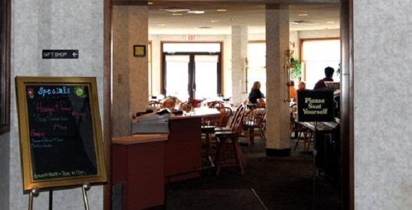 Baraga Lakeside Inn Exteriér fotografie