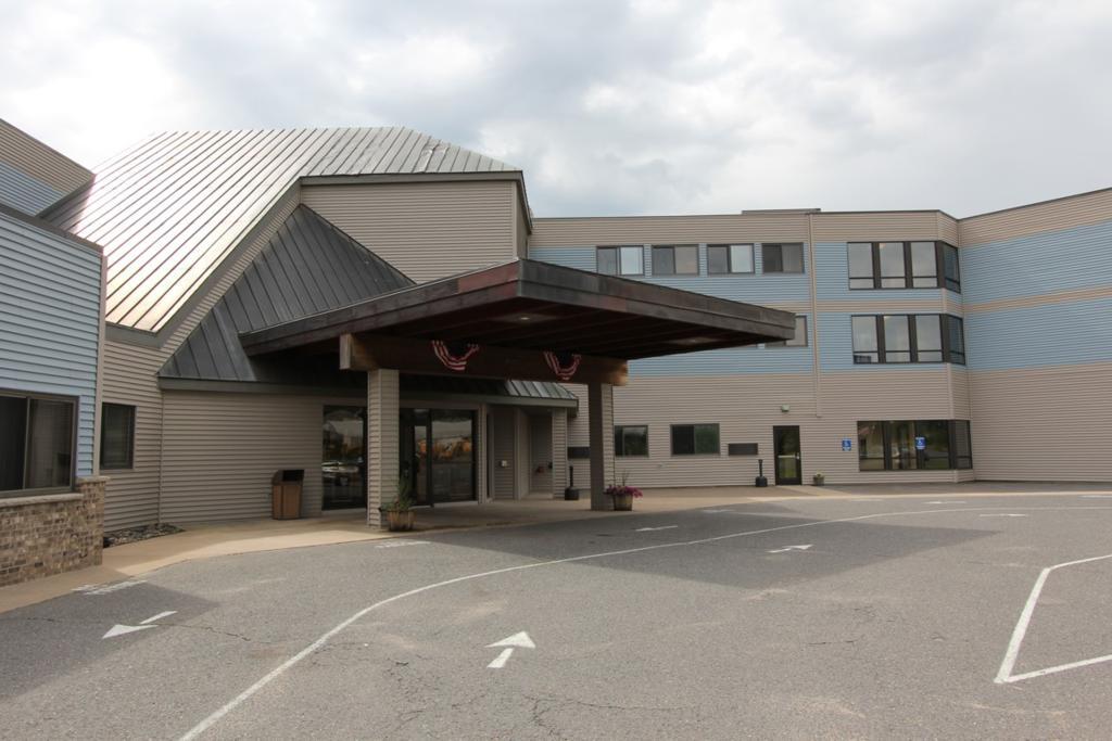 Baraga Lakeside Inn Exteriér fotografie