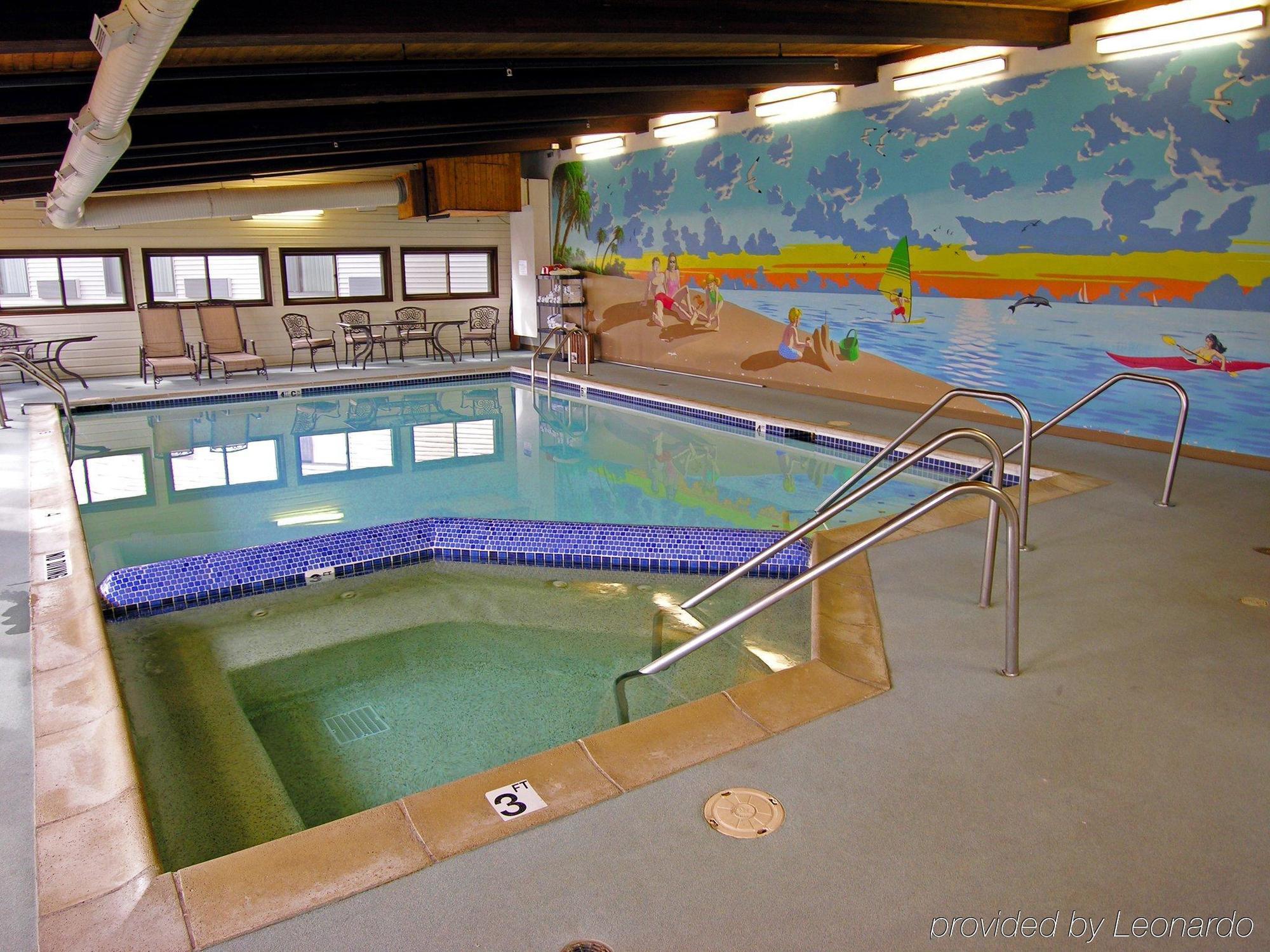 Baraga Lakeside Inn Zařízení fotografie