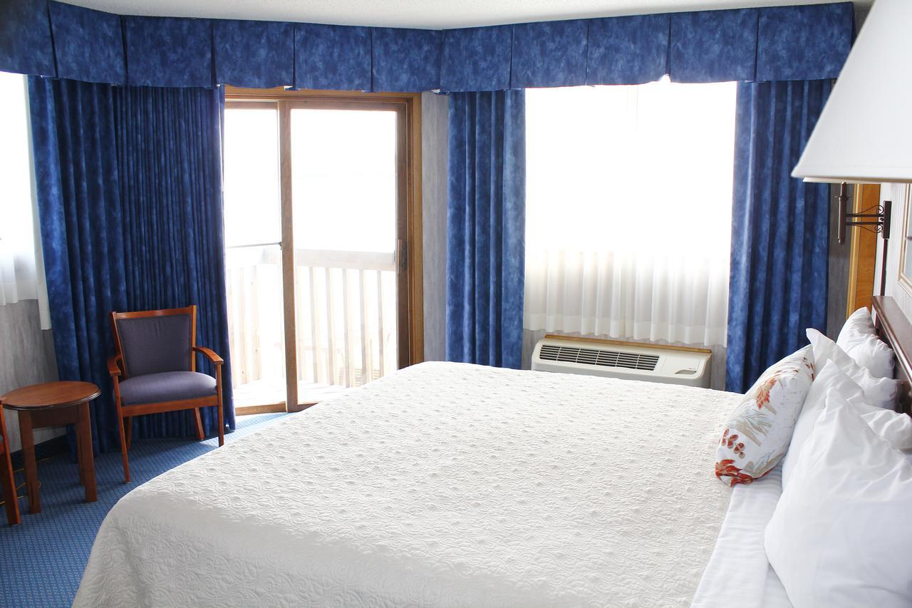 Baraga Lakeside Inn Exteriér fotografie