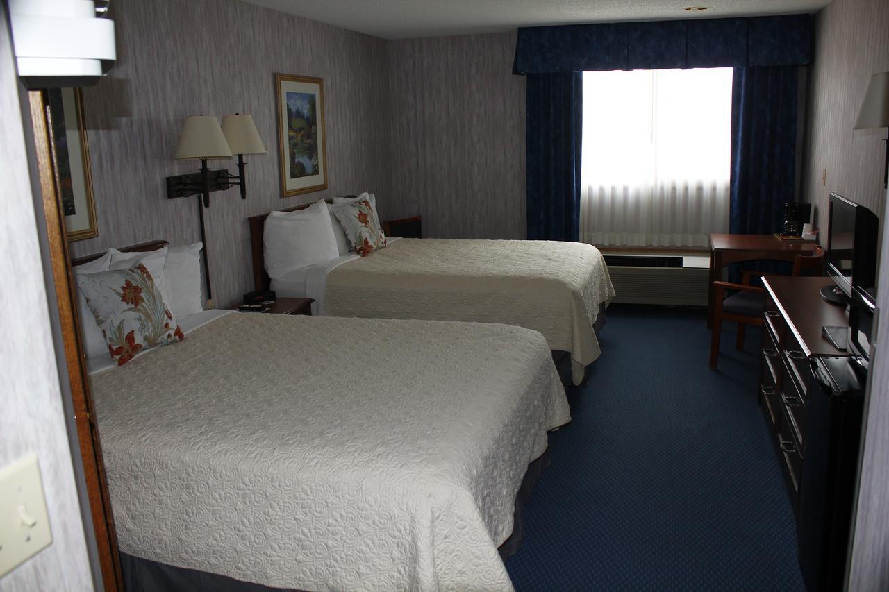 Baraga Lakeside Inn Exteriér fotografie